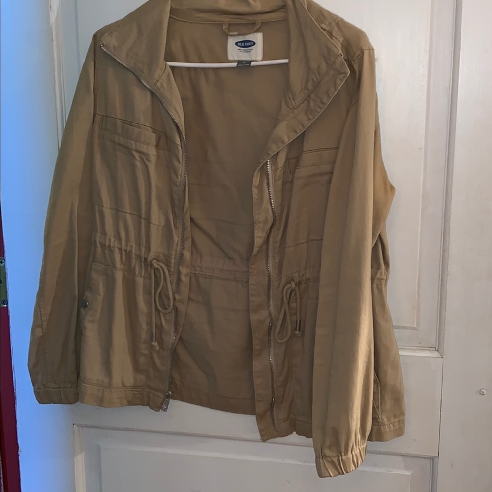 Light jacket